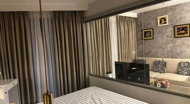 Coastal Suite CSJ Tower Vung tau, Забронировать Апартаменты/квартира Недорогие отели Вунгтау, недорого