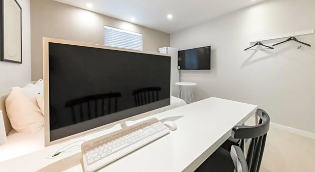 Номер Superior Hotel Yam Pohang Mundeok