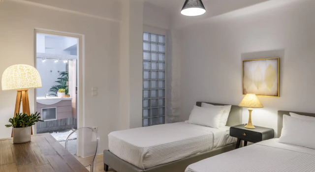 Cosset Villa Mykonos