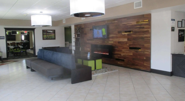 Best Western Harker Heights - Killeen - Fort Hood TX