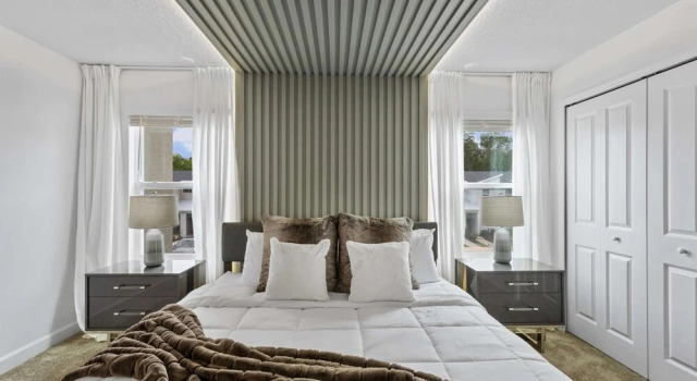 Коттедж Stylish Family Retreat With Themed Bedrooms