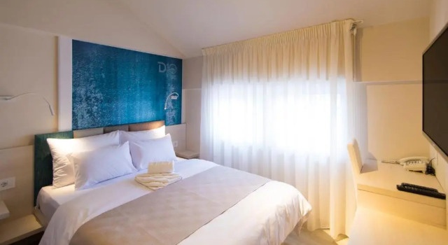 Номер Standard Garni Hotel D10