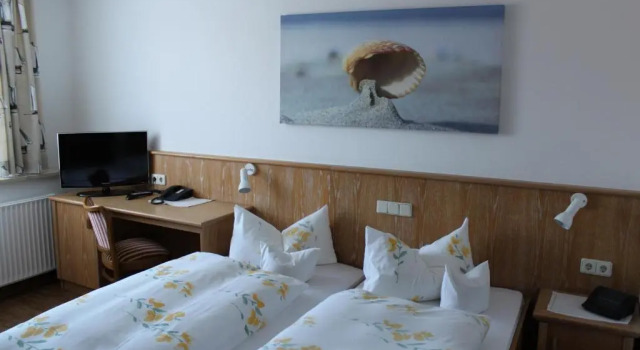 Двухместный номер Standard Hotel Fresena