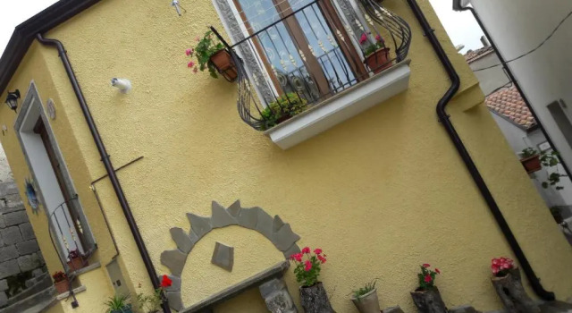 Apartamento B&B L'Arabatana