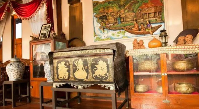Ban Tham Hil Hotel, Забронировать Отель Мае Сай провинция Чианграй
