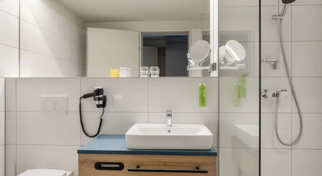 Двухместный номер Superior JUFA Hotel Bad Radkersburg