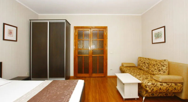 Apartamenty AltOtel na ul. 40-let Pobedy, d. 29 B (art. 140), Réserver Appartement Hôtels à Chelyabinsk Region avec parking, Parking