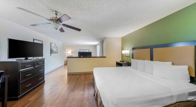 Двухместный люкс c 1 комнатой Extended Stay America Suites - Los Angeles - Arcadia