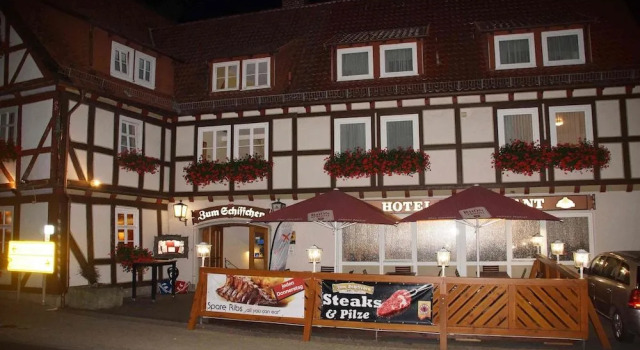 Hotel Zum Schiffchen
