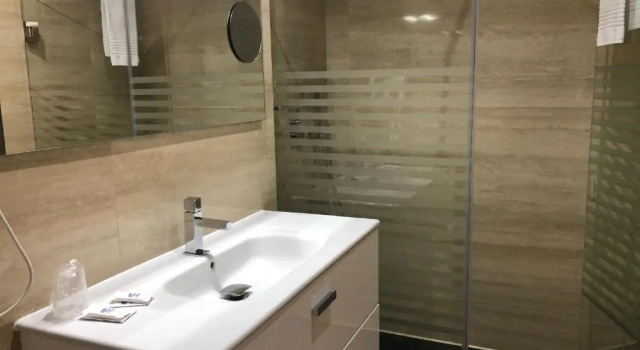 Двухместный номер Standard Hotel Aeroporto