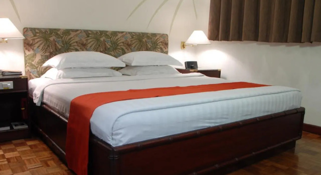 Двухместный номер Standard Oasis Hotel