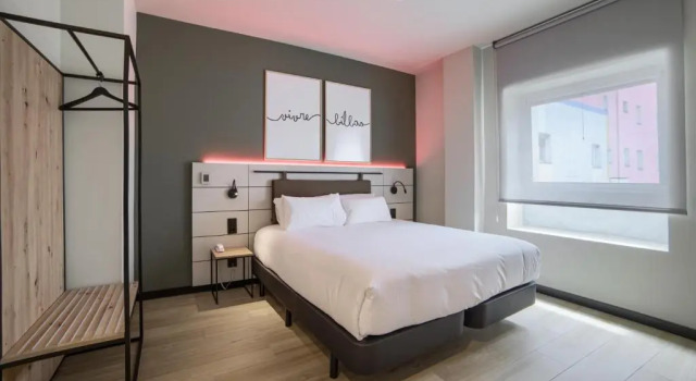 Двухместный номер Standard voco Bilbao - City by IHG