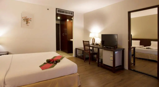 Двухместный номер Superior Golden Crown Grand Hotel