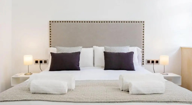 Апартаменты c 1 комнатой Nine O Clock San Agustin Suites
