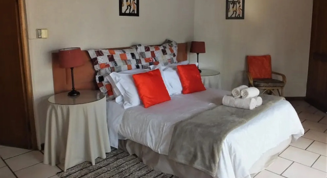 Номер Classic Tatenda Guest House