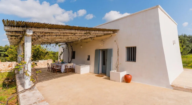 Коттедж Ker Rail Villa with Pool by Wonderful Italy