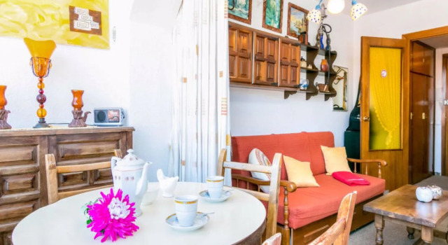 Roses Holiday Center 9823, Забронировать Отель Отели Росас с бассейном, рядом с Aventura Nautica, Бассейн
