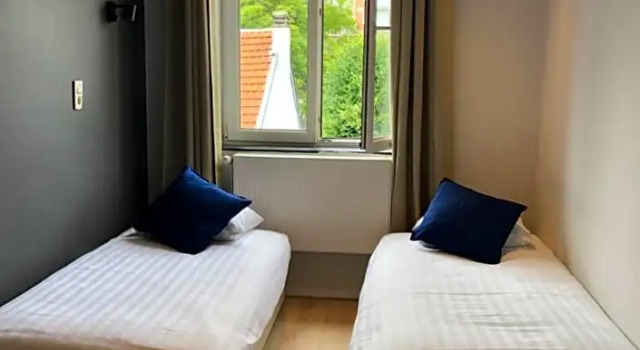 Четырёхместный номер Standard Hotel Le Cygne dArgent