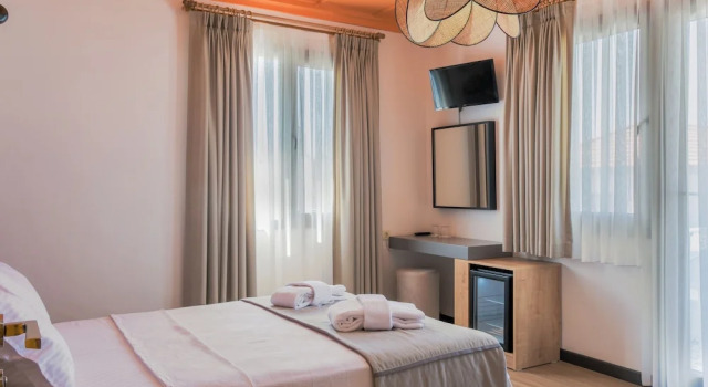 Luksusowy suite Siğacik Gaea Hotel
