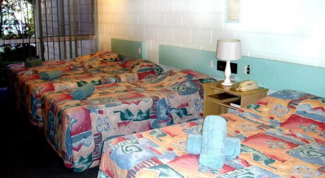 Bendigo Motor Inn, Réserver Hôtel Hôtels 3 étoiles à Bendigo, 3*