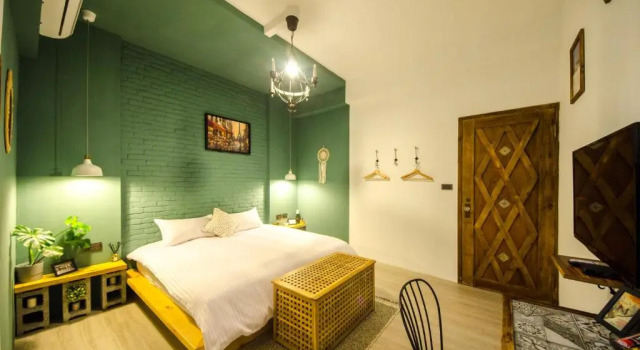 Двухместный номер Standard Kenting Sleep Inn