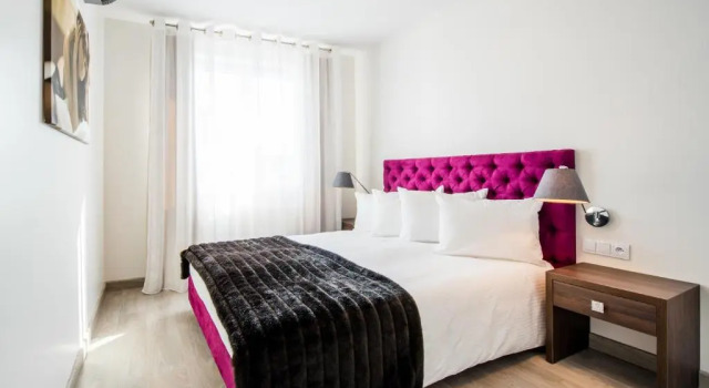 Апартаменты Executive Centrum Superior Suites