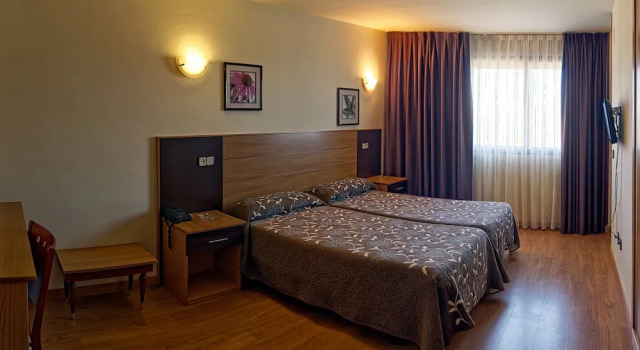 Одноместный номер Standard Hotel Piedra