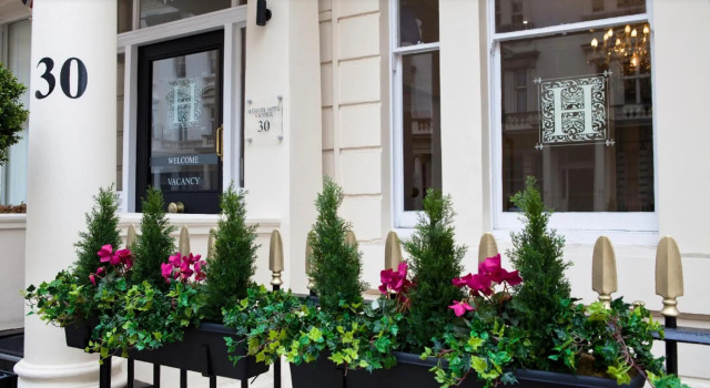 The Portico Hotel