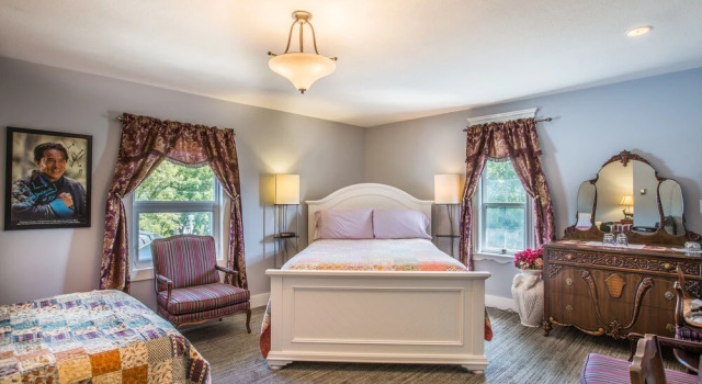 Номер Deluxe Heartwood Inn