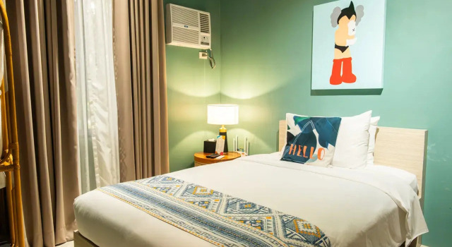 Коттедж UNWND Boutique Hotel Dumaguete