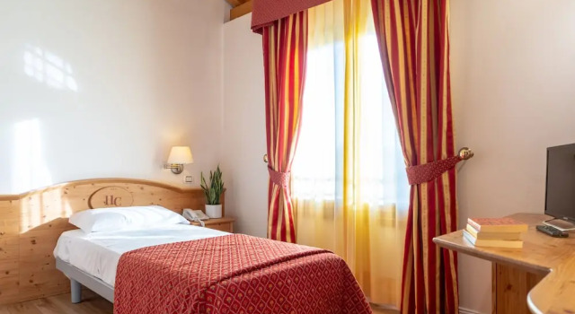 Номер Economy Hotel Canova