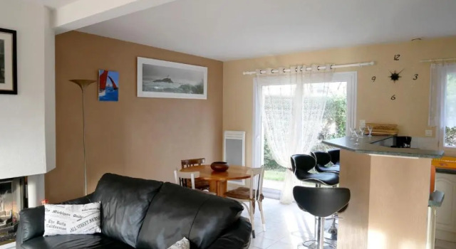 Maison Sarzeau, 5 pièces, 12 personnes - FR-1-639-28, Rezerwuj Hotel Sarzeau 