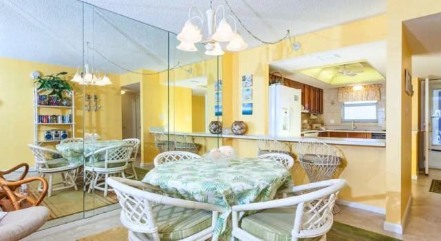 Terra Mar 603 by Vacation Rental Pros, Забронировать Отель Отели Fort Myers Area с парковкой, Парковка