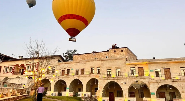 Номер Standard Jacobs Cave Suites - Cappadocia