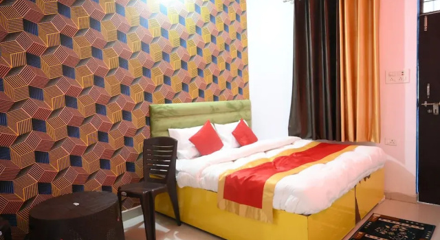 Номер Deluxe All In One Guest House