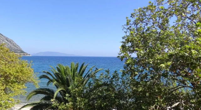 Апартаменты Poros House Hotel