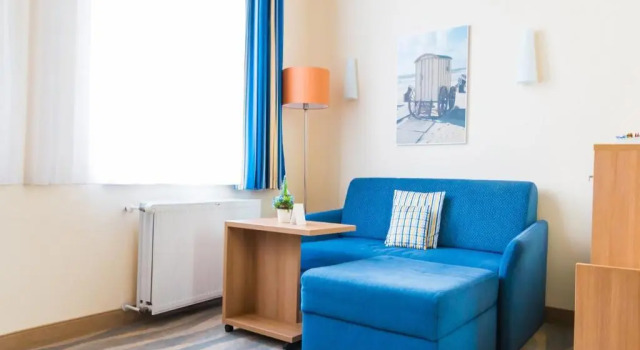 Номер Standard Inselhotel Bruns