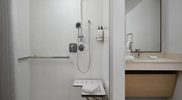 Двухместный люкс TownePlace Suites by Marriott Marriott Barstow