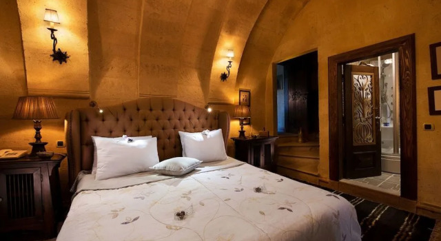 Hatti Cappadocia, Prenota Hotel Hotel a Anatolia Centrale con parcheggio, Parcheggio