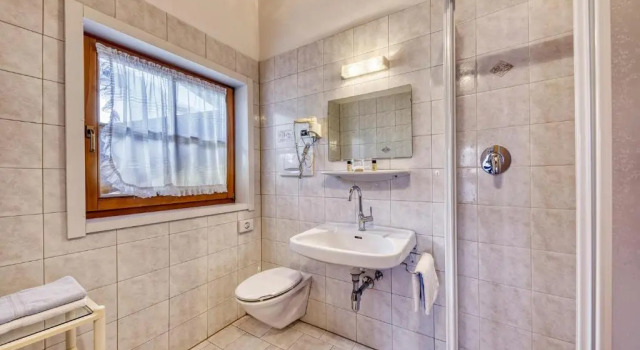 Номер Economy Hotel Stefanie