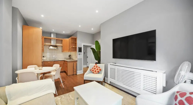 Kensington Heart of London Comfortable Serviced Apartments