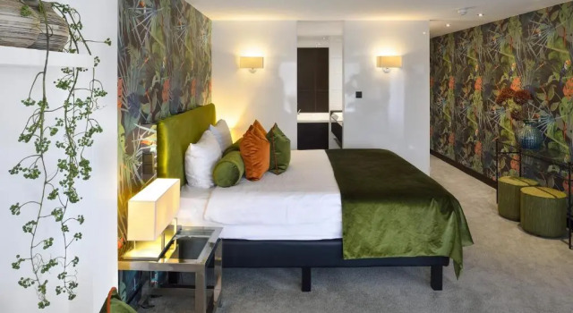 Люкс Superior Van der Valk Hotel s-Hertogenbosch - Vught