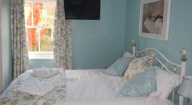 Elan Valley Hotel, Забронировать Отель Отели Сноудония с парковкой, Парковка