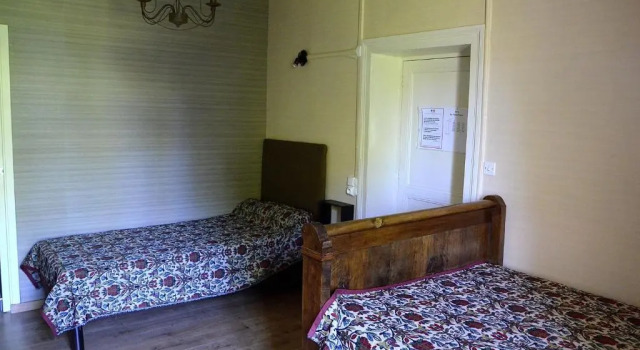 Номер Standard Le Vieux Noyer
