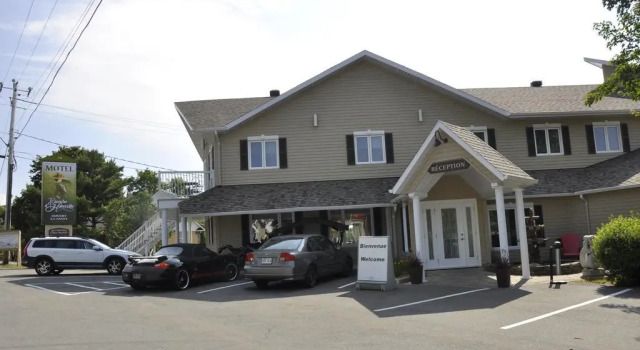 Motel Blanche d'Haberville, Buchen Sie Motel Saint-Jean-Port-Joli Chaudiere-Appalaches