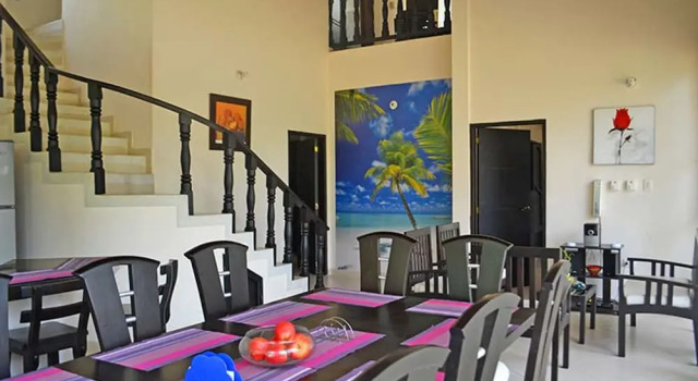 Коттедж с 3 комнатами Condominio Atlantis