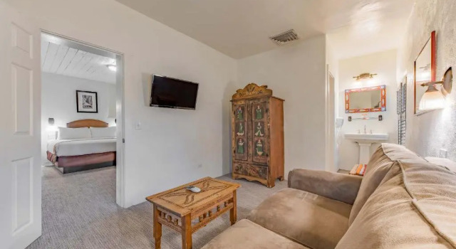 Люкс The Historic Taos Inn