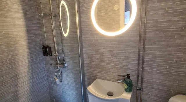Четырёхместный номер Comfort Dala-Järna Hotell och Vandrarhem