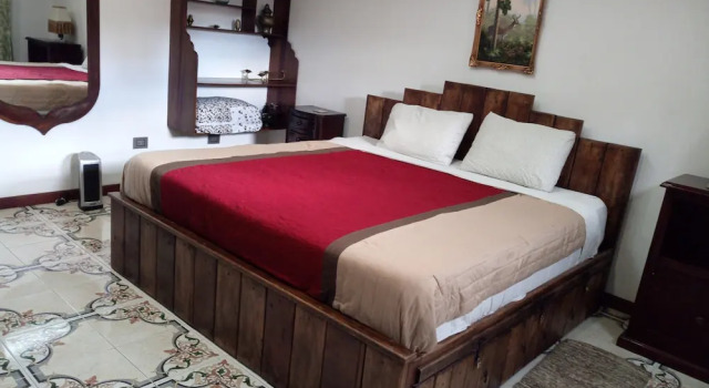 Люкс с 2 комнатами Bogota Bed and Breakfast Inn