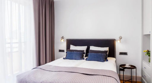 Апартаменты 7th Floor Rooms & Apartments Gdynia
